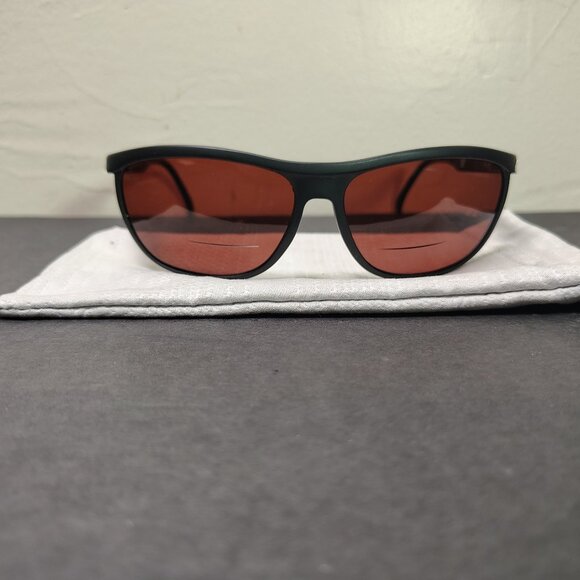 Smith Lochsa Sunglasses Frame Black Polarized Copper Bifocal Guide Fishing Unise - Picture 1 of 11